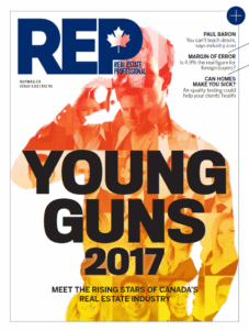 Royal-LePage-Wolstencroft-Langley-BC-Jamie Schreder Makes REP Young Guns 2017 - cover