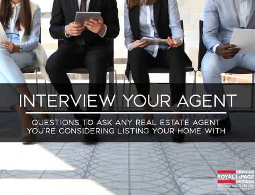 Interview An Agent + 10 Questions You May Not Have Thought to Ask…