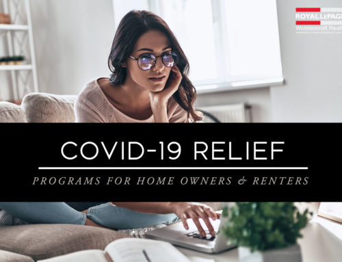 COVID-19 Relief Programs for Home Owners and Renters
