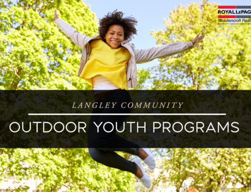Langley Outdoor Youth Programs