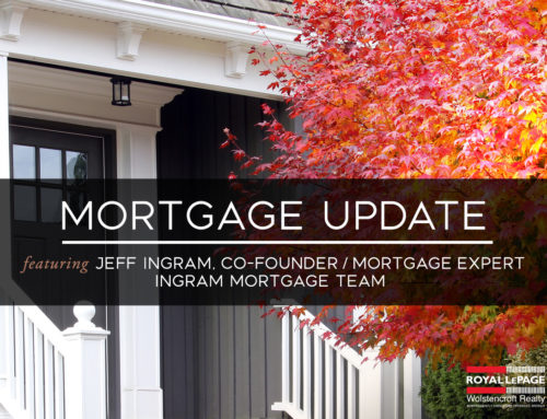 September Mortgage Update