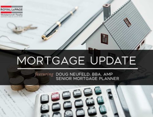 Mortgage Update – How Much of a ‘Mortgage Helper’ is a Basement Suite?