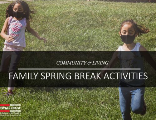 Family Spring Break Activities Around The Fraser Valley