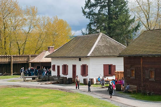 Fort Langley 