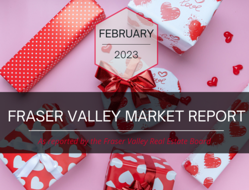Fraser Valley Housing Market – February 2023