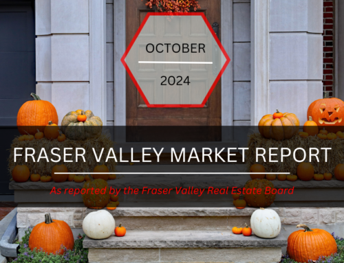 Fraser Valley Housing Market – October 2024