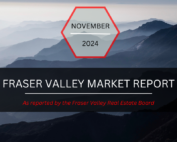 November Fraser Valley Market Report