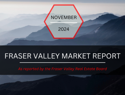 Fraser Valley Housing Market – November 2024