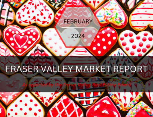 Fraser Valley Housing Market – February 2024