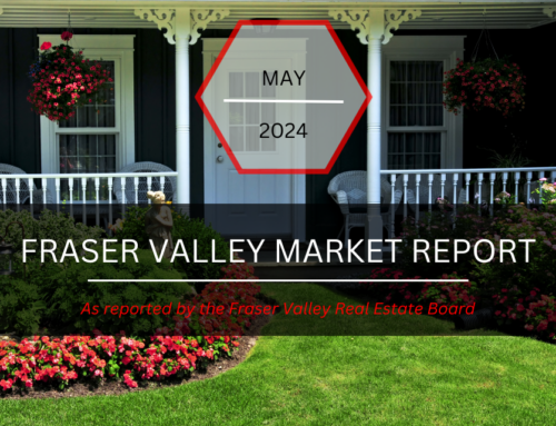 Fraser Valley Housing Market – May 2024