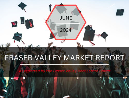 Fraser Valley Housing Market – June 2024