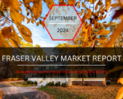 September Fraser Valley Market Report