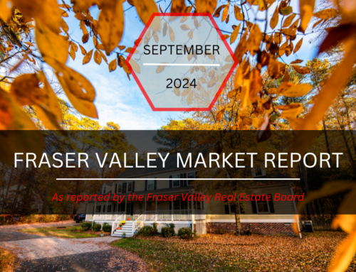 Fraser Valley Housing Market – September 2024